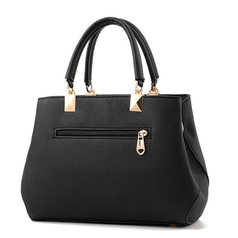 Women Messenger Bags with flower pendant