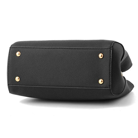 Women Messenger Bags with flower pendant
